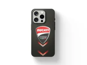 Ducati Custodia Smartphone Design su Misura